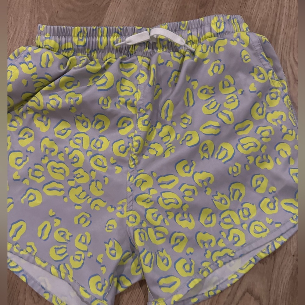 Kortni jeane 10/11 retros neon leopard